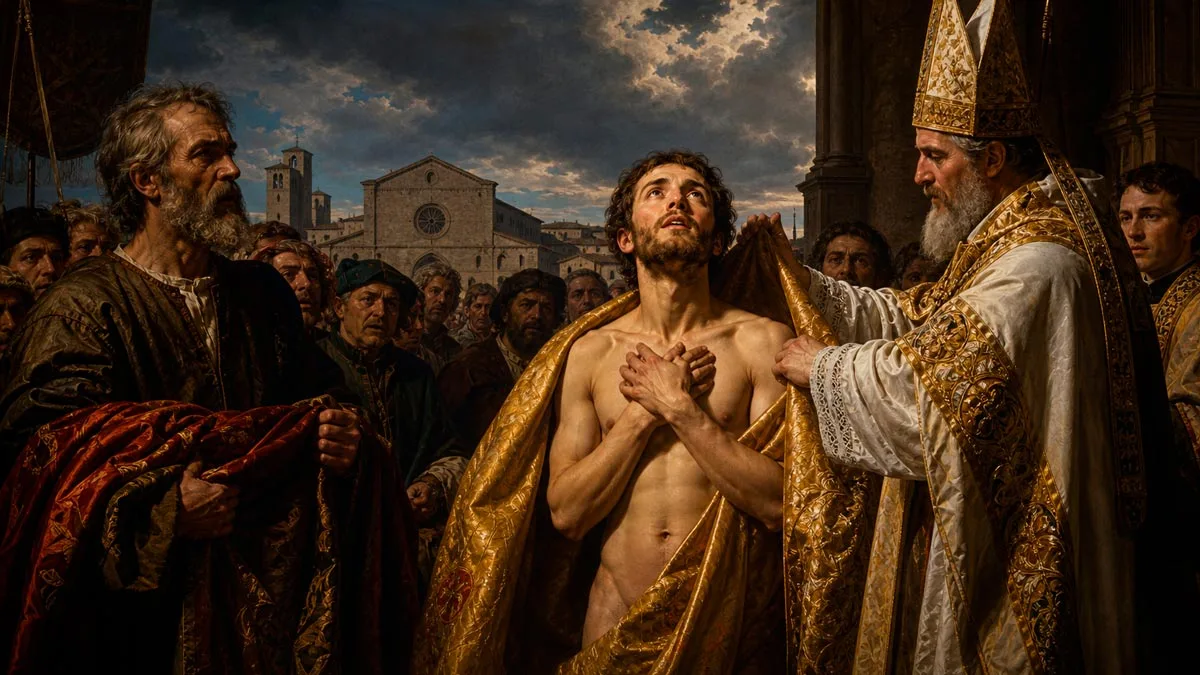 São Francisco de Assis: O Poverello, o Pai Seráfico e a Revolução do Amor Incondicional