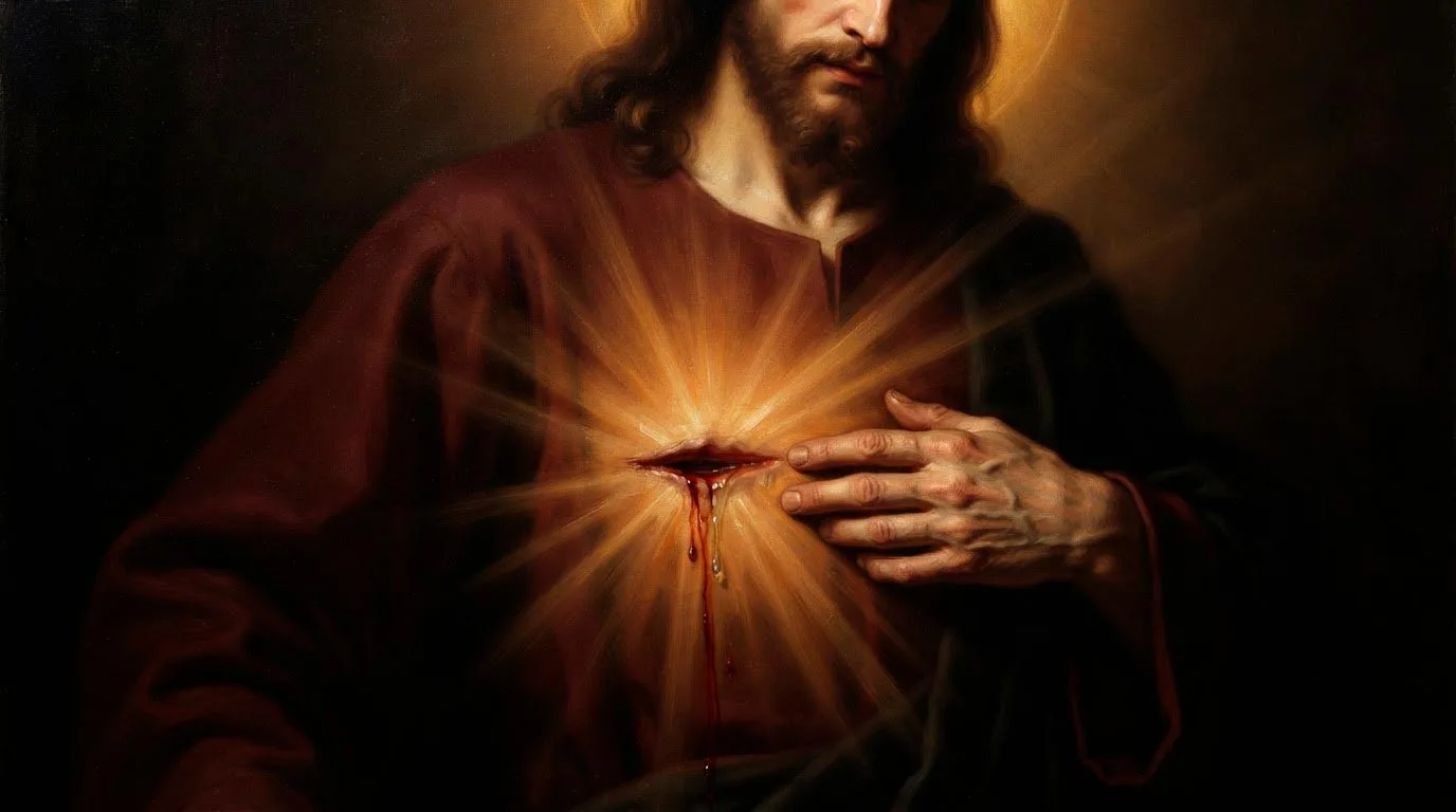 Orações a Jesus: Sagrado Coração, Chagas Sagradas, Jaculatórias e Novenas